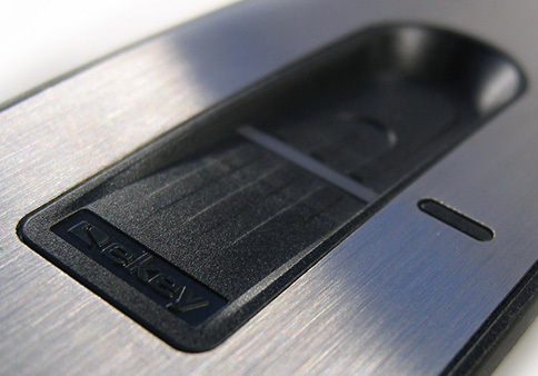 Snímač otisku prstu pro dveře nebo přístupové systémy