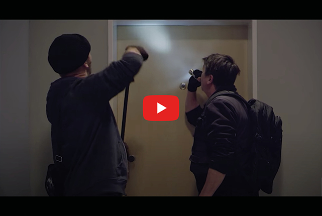 Nedejte zlodějům šanci!